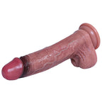 7.1 Inch Liquid Silicone Dildo Masturbator