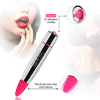 Lipstick Bullet Vibrator Female Masturbator – product view 4