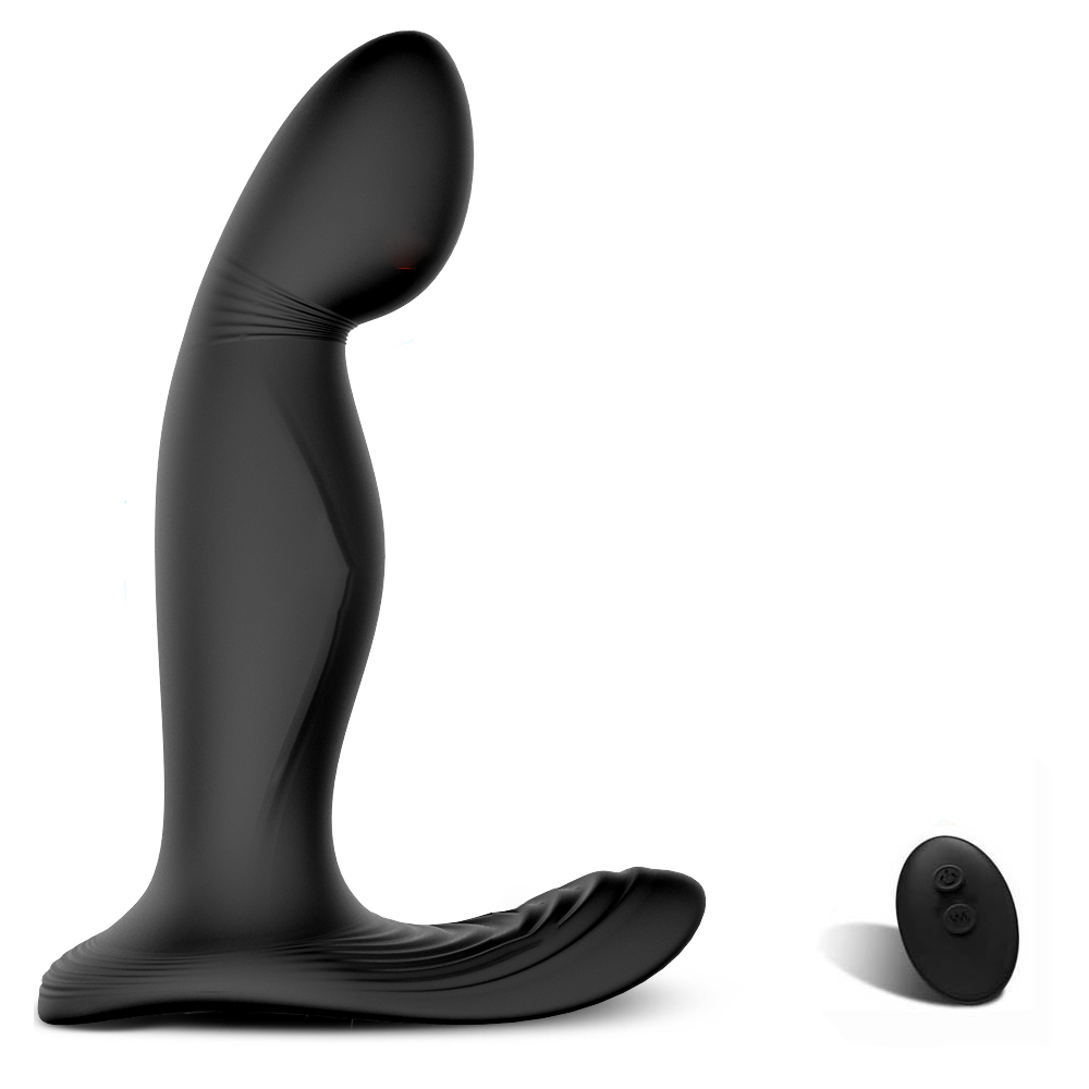 Prostate Massage Wireless Remote Control Vibrating Anal Plug – product view 10