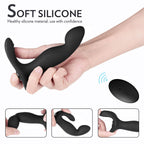 Prostate Massage Wireless Remote Control Vibrating Anal Plug – product view 8