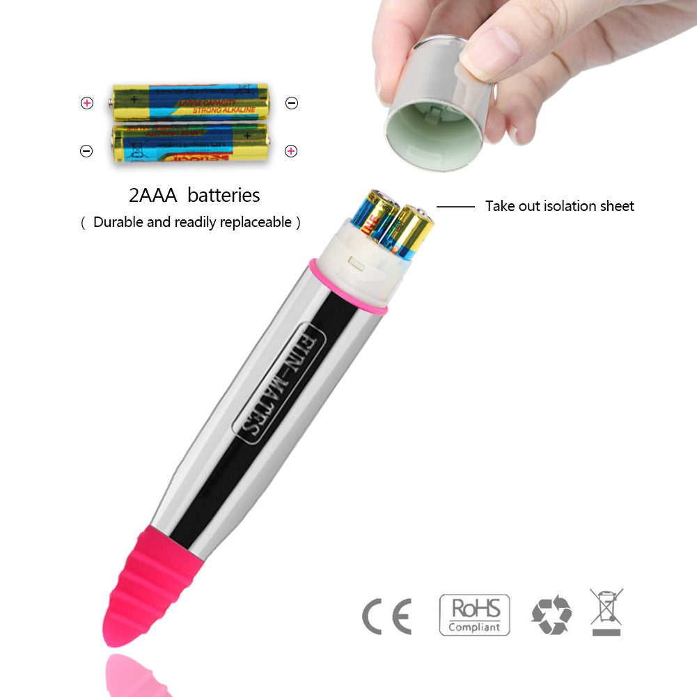 Lipstick Bullet Vibrator Female Masturbator – product view 7