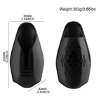 Penis Training Male Stroker 9 Modes, Vibrating Toy Strokers Glans Trainer Stimulator, Mens Machine Stroker Adult & Games — product image 17