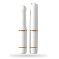 3-Frequency Automatic Telescopic Vibration Smart Heated Dildo