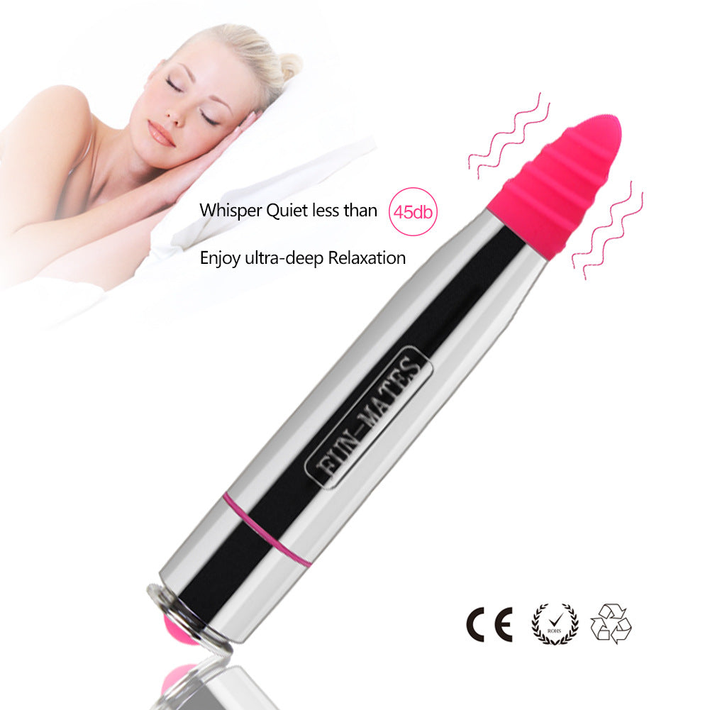 Lipstick Bullet Vibrator Female Masturbator – product view 6