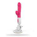 Telescopic Vibration Pronunciation Waterproof Massage Vibrator