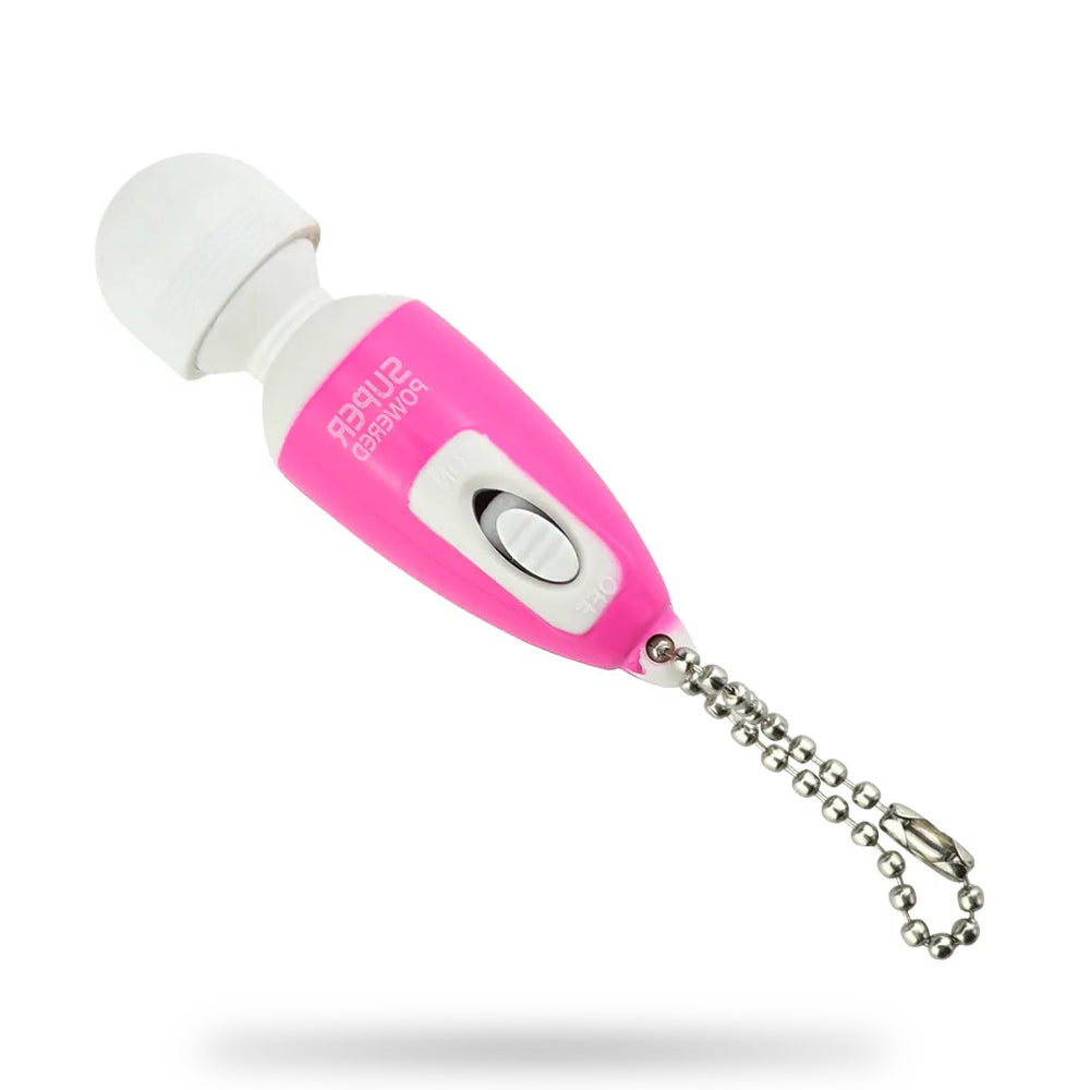 Portable Vibrator Sexy Mini AV Masturbator – product view 2
