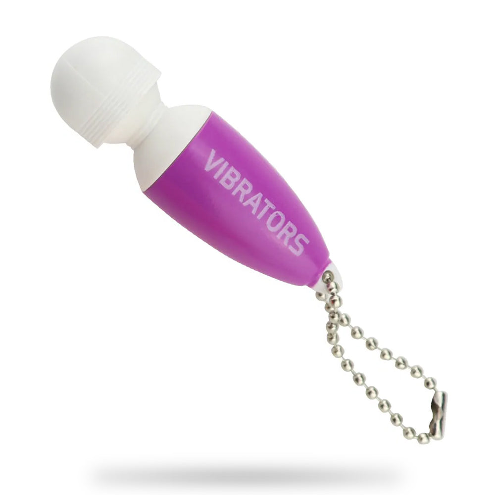 Portable Vibrator Sexy Mini AV Masturbator – product view 3