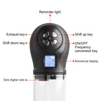 6-Frequency Negative Pressure Digital Display Waterproof Masturbation Pump — product image 17
