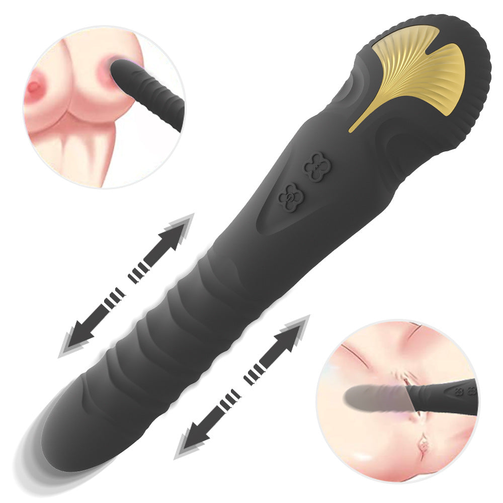 10 Vibrations Ultra Long Standby Female Vibrator – product view 15