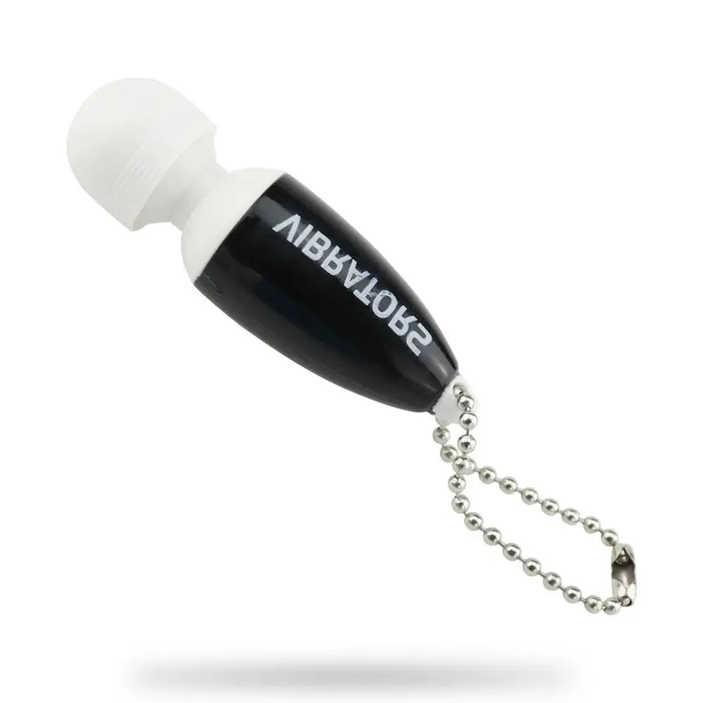 Portable Vibrator Sexy Mini AV Masturbator