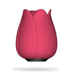7 Modes Sucking &amp; Vibrating Rose Vibrator Vibrating Suction for Women