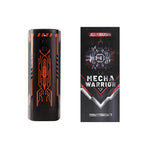 Mecha Warrior Cy-01 3-in-1 10 Vibrating 360°Rotating Male Stroker — product image 2