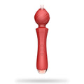 20 Frequency Vibration Mode Rose Vibrators Magic Wand Rechargeable