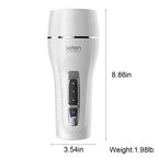 Leten Smart Control 10 Frequency Vibration Pronounce Male Stroker – product view 7
