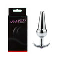 Elf Style Anal Dilation Anus Metal Butt Plug – product view 4