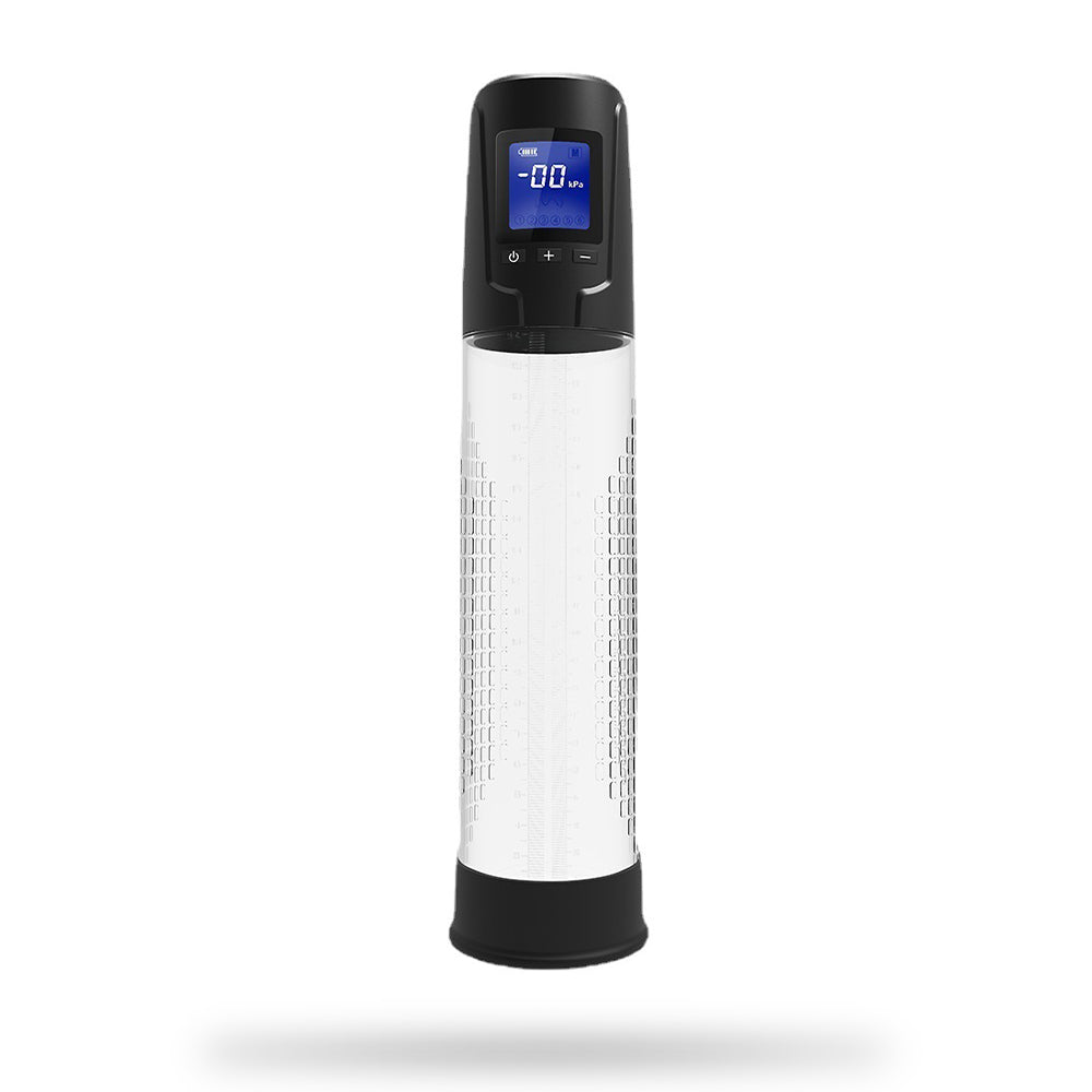 Men's Electric Vibration Training Penis Vacuum Pump — product image 1