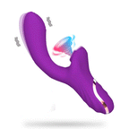 Sucking Slapping Massage Strong Vibration