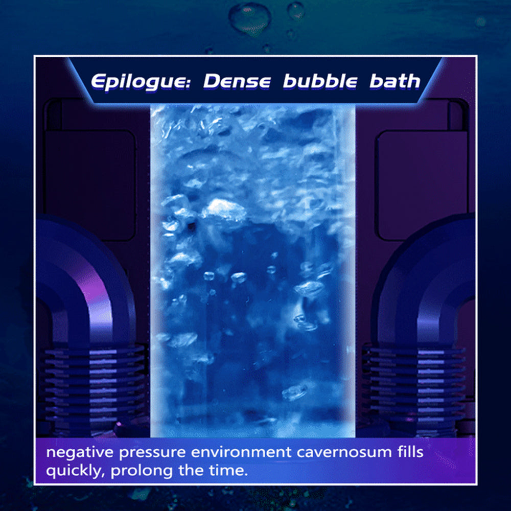 Bath Negative Pressure Vacuum Penis Pump — product image 7