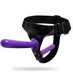 Leather Pants Penis Masturbation Dildo For Women
