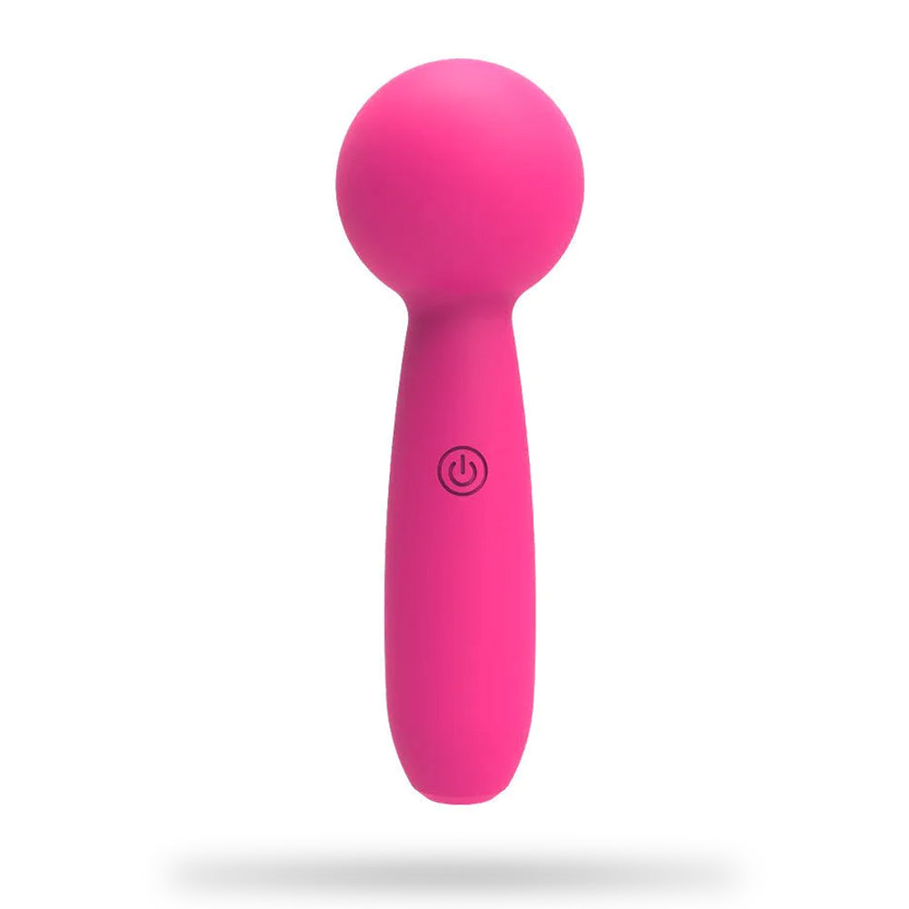 10 Frequency Mini Rechargeable Bullet Vibrator