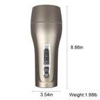 Leten Smart Control 10 Frequency Vibration Pronounce Male Stroker – product view 10