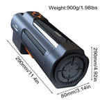 Leten 10 Thrusting Vibration 3D Voice Leten X-Turbo Male Stroker Electric Piston Heated Male Stroker With 3D Realistic Textured Soft Male Masturbation Toy – product view 7