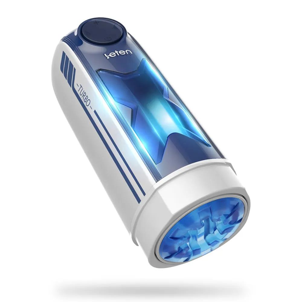 Leten AI Intelligent Control Heating Male Stroker – product view 14