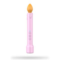 Heated Candle Vibrator Fun Stick