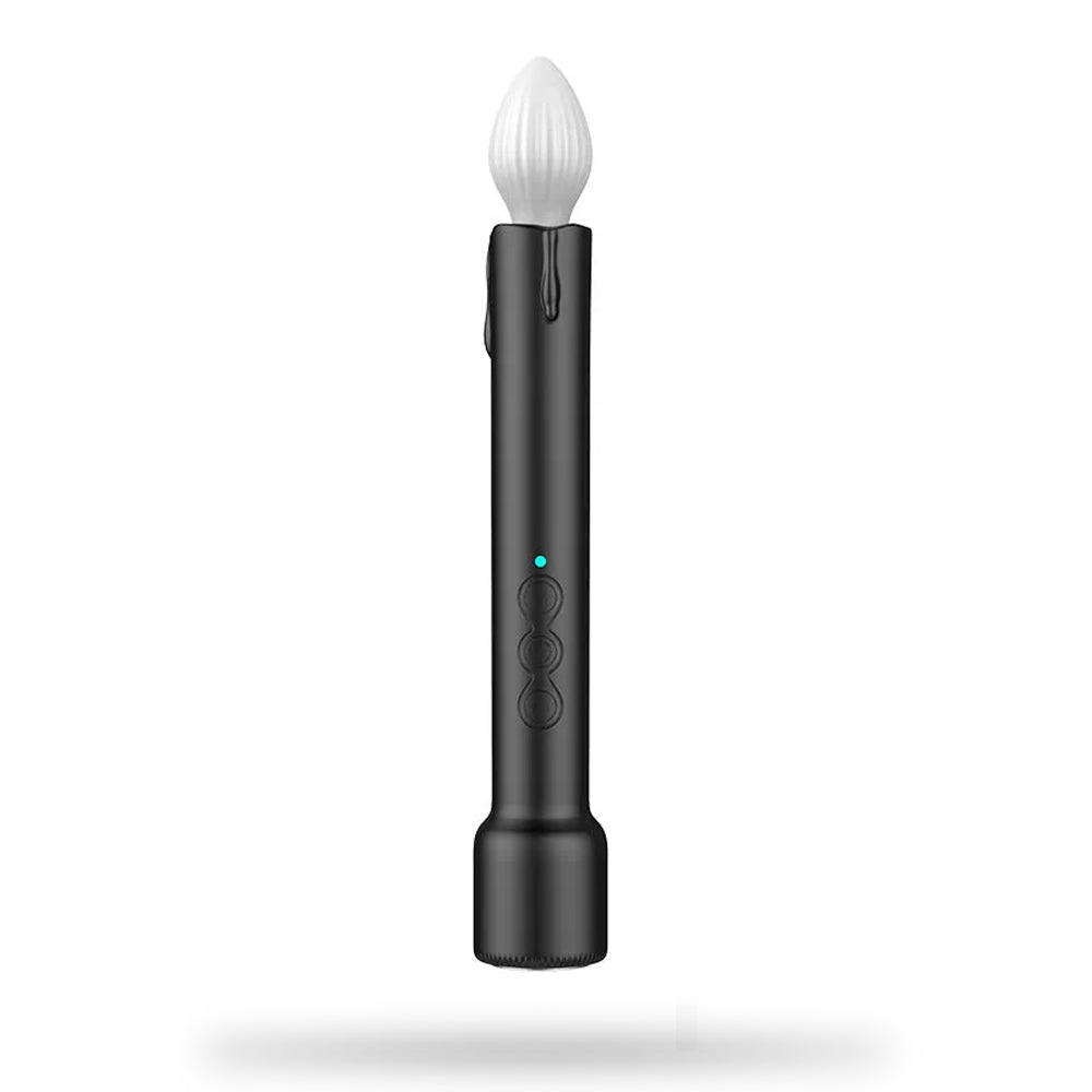 Heated Candle Vibrator Fun Stick – product view 5