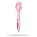 Tongue Licking Vibration Multi-Frequency Stimulation Masturbator