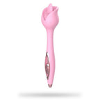Tongue Licking Vibration Multi-Frequency Stimulation Masturbator