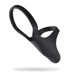 Silicone Long-Lasting Time-Delay Lock Ring
