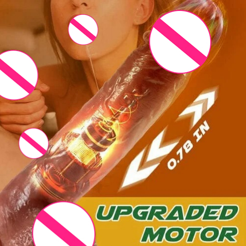 Erupto - 8.86 Inches Thrusting & Swing Massager