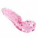 Crystal Glass Tentacle Dildo – product view 4