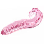 Crystal Glass Tentacle Dildo – product view 5