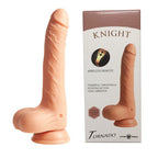 6.49 in Telescopic Swing 8 Frequency Vibration Wireless Remote Control Waterproof Dildo