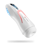 Tifforun Spaceship 9 Vibration Sucking Heating Voice Function Male Stroker