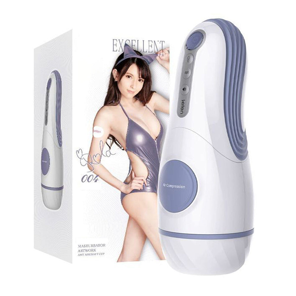 Leten Sm360 3 Frequency Clip Suction Vibration Pronunciation Male Stroker – product view 7