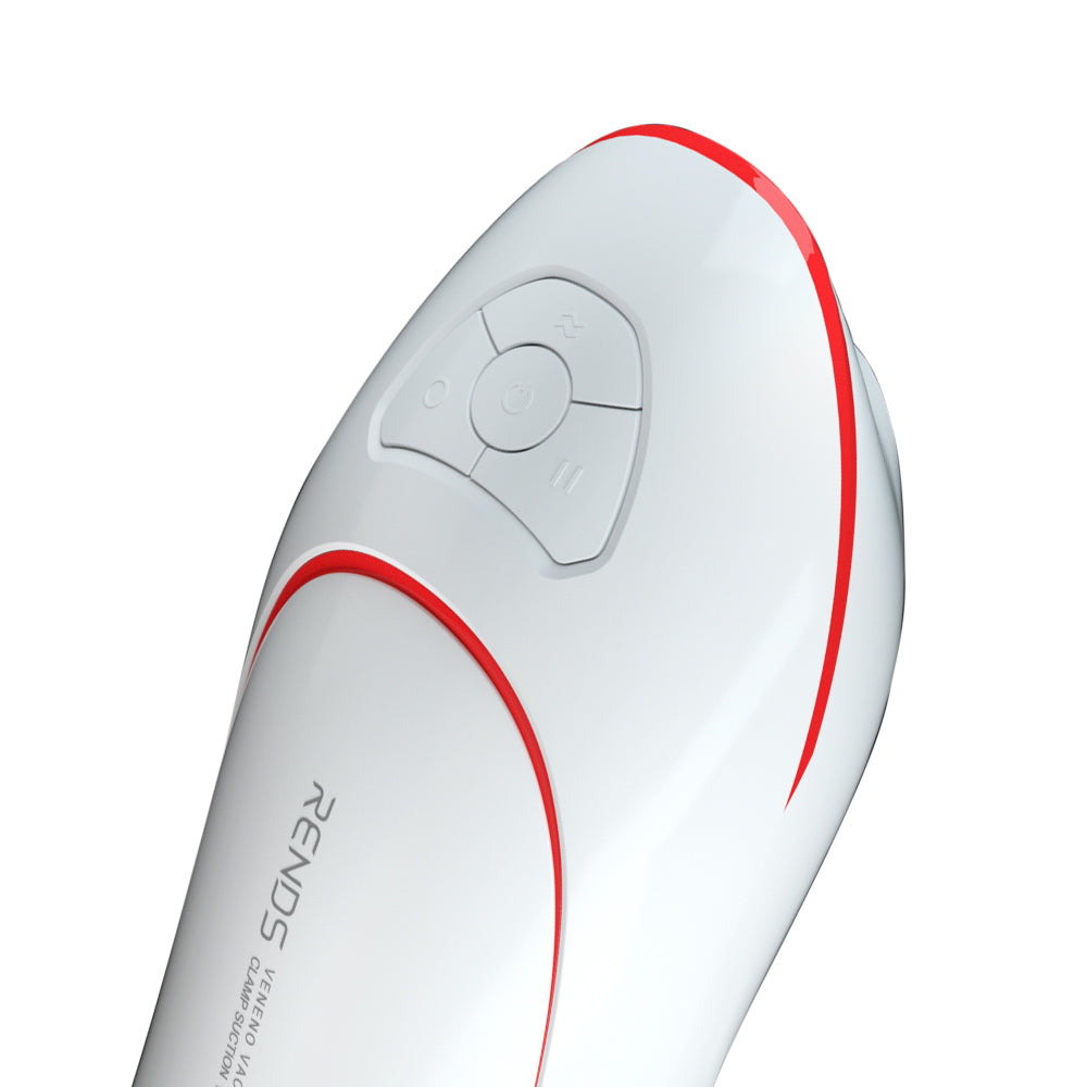 Rends Poison II Dual Motor Vibration Sucking Masturbation Cup Pleasure Realistic for Penis Stimulation — product image 8