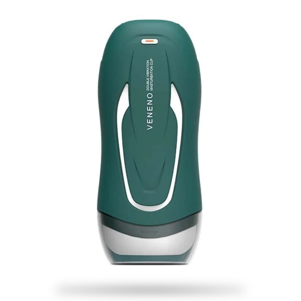 Rends VENENO 10 Vibration Modes Heatable Moaning Pleasure Realistic Male Stroker — product image 1