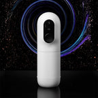 Black Hole Pro 4 Vibrating Stepless Speed Retractable Male Masturbation Cup — product image 6