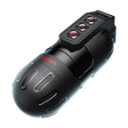 Leten Grenade Blowjob Simulator 10 Vibrating 2 in 1 Fleshlight & Pussy Pocket APP Control – product view 10