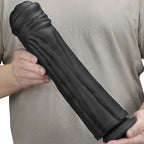 Extra Large Anal Plug Silicone Shaped Anal Plug Dildo – product view 12