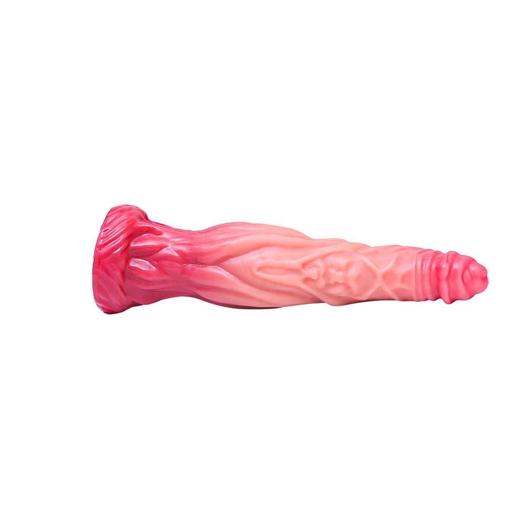 10.2 Inch Extra Large Dildo| with Veined Allovers Dildo – product view 8