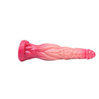 10.2 Inch Extra Large Dildo| with Veined Allovers Dildo – product view 8