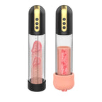 Electric Automatic Vacuum Male Penis Training Pump — product image 2
