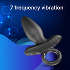 7 Frequency Massage to Stimulate Anal Plug – product view 2