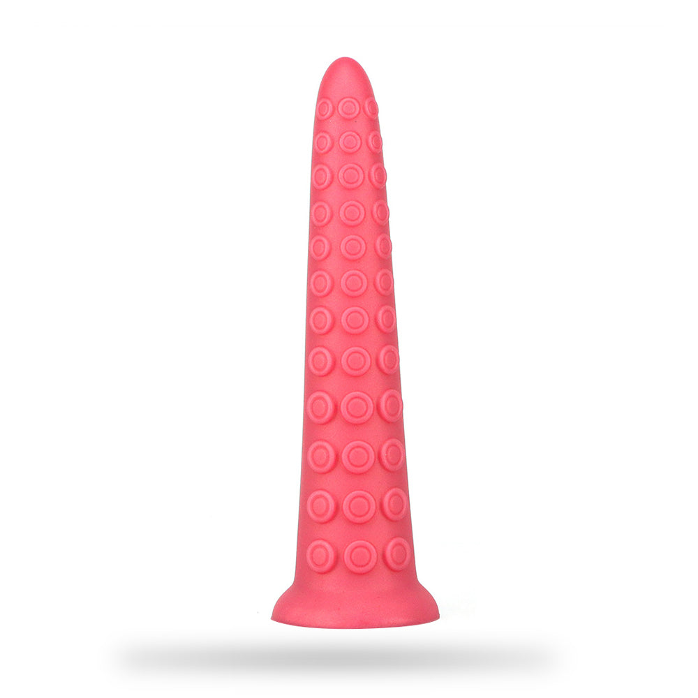 Waterproof Suction Cup Silicone Artificial Dildo – product view 5