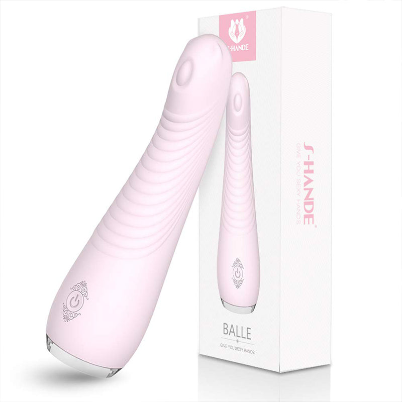Pink Cute Elephant Trunk Sex Toy G-Spot Anal Vagina Vibrating Silicone Dildo Vibrator – product view 5