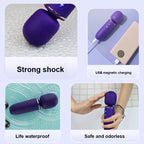 Clitoral Stimulator 7 Frequency Vibration Vaginal Masturbation Sucking Vibrator – product view 3